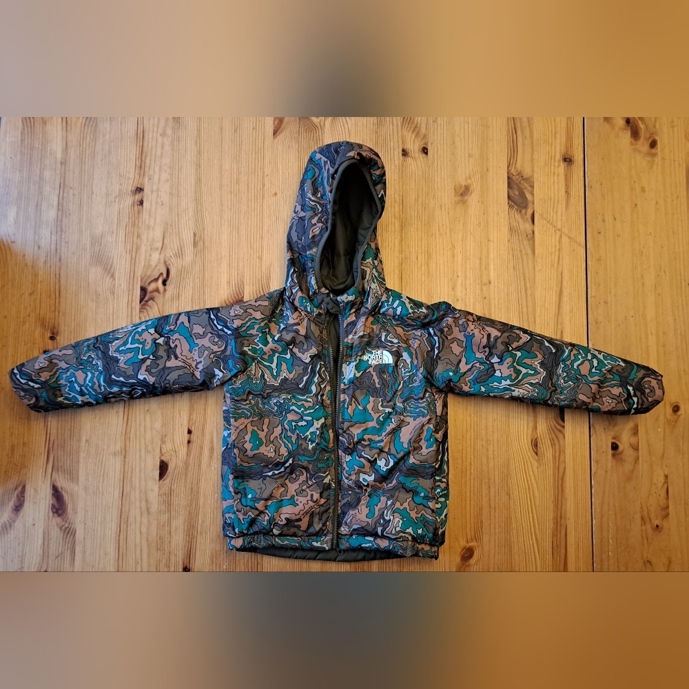 The North Face Kids Reversible Jacket